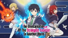 Saikyou Onmyouji no Isekai Tenseiki episodio 13