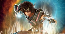 Saint Seiya: Legend of Sanctuary (Los Caballeros del Zodiaco: La Leyenda del Santuario) episodio 1