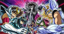 Saint Seiya Meiou Hades (Saint Seiya Saga Hades) Latino episodio 31