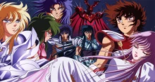Saint Seiya Movies (Los Caballeros del Zodiaco Películas) Latino episodio 5
