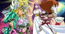 Saint Seiya Movies (Los Caballeros del Zodiaco Películas) episodio 5