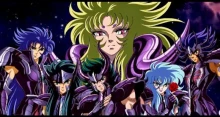 Saint Seiya Saga hades episodio 31