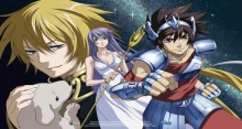 Saint Seiya: The Lost Canvas Latino episodio 26