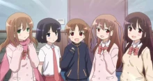 Saki Achiga-hen: Episode of Side-A - Kuro no Tanjoubi episodio 1
