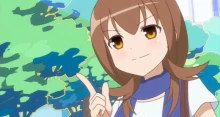 Saki Biyori Animation episodio 1