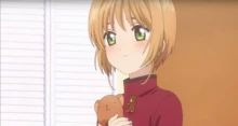 Sakura Card Captor Ova episodio 1