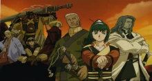 Samurai 7 Latino episodio 26