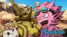 Sand Land: The Series episodio 13