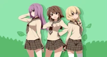 Sansha Sanyou Especiales episodio 3