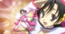 School Days: Magical Heart Kokoro-chan episodio 1