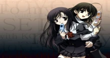 School Days: Valentine Days episodio 1