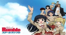 School Rumble Castellano episodio 26