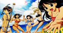 School Rumble Ichi Gakki Hoshuu episodio 2