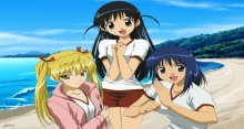 School Rumble Ni Gakki episodio 26