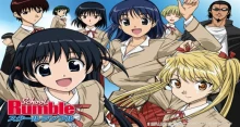 School Rumble San Gakki episodio 2