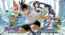 Scissor Seven 2 (Wu Liuqi Zhi Zui Qiang Fa Xing Shi) episodio 10