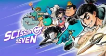 Scissor Seven Latino episodio 14