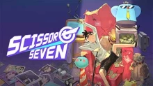 Scissor Seven episodio 14