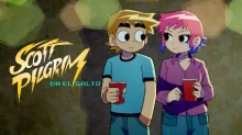 Scott Pilgrim Takes Off episodio 8