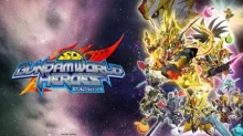 SD Gundam World Heroes episodio 19