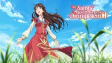 Seijo no Maryoku wa Bannou desu 2nd Season episodio 12