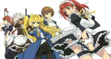 Seiken no Blacksmith (La Espada Sagrada) Latino episodio 12