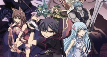Seisen Cerberus: Ryuukoku no Fatalités episodio 13