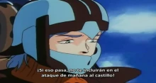 Seisenshi Dunbine episodio 49