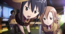 Seitokai Yakuindomo Ova Final episodio 10