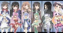 Selector Destructed WIXOSS Movie episodio 1