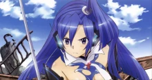 Senki Zesshou Symphogear G: Senki Zesshou Shinai Symphogear episodio 2