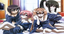 Seto no Hanayome OVA episodio 2