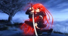 Shakugan no Shana II (Second) Especiales episodio 3