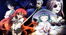 Shakugan no Shana Movie Especial episodio 1