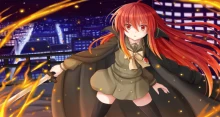 Shakugan no Shana Movie episodio 1