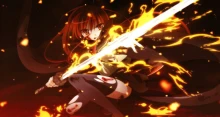 Shakugan no Shana S Especiales episodio 4