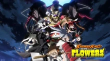 Shaman King: Flowers episodio 13