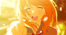 Shigatsu wa Kimi no Uso (Your Lie in April) Castellano episodio 22