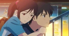 Shikioriori (Flavors of Youth) episodio 1