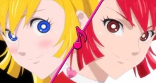 Shin Cutey Honey episodio 8