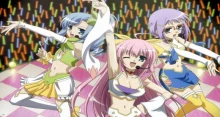 Shin Koihime Musou: Otome Tairan episodio 13