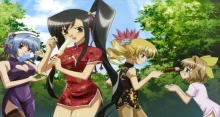 Shin Koihime Musou episodio 13