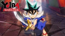 Shin Samurai-den Yaiba