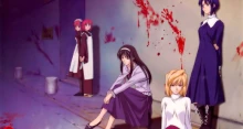Shingetsutan Tsukihime Latino episodio 12