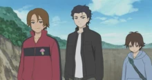 Shinreigari: Ghost Hound Castellano episodio 22