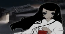 Shinreigari: Ghost Hound episodio 25