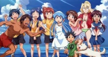 Shinryaku!? Ika Musume 2 episodio 12