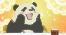 Shirokuma Cafe (Polar Bear Cafe) episodio 50