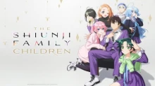 Shiunji-ke no Kodomotachi episodio 12