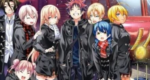 Shokugeki no Souma: Ni no Sara OVA episodio 2